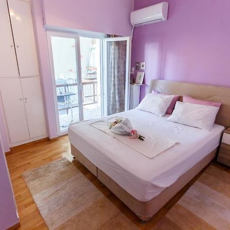 Peonios Apartment Athens Exterior photo