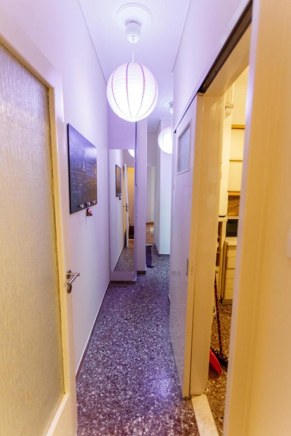 Peonios Apartment Athens Exterior photo
