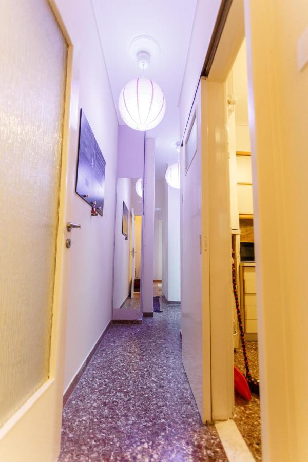 Peonios Apartment Athens Exterior photo
