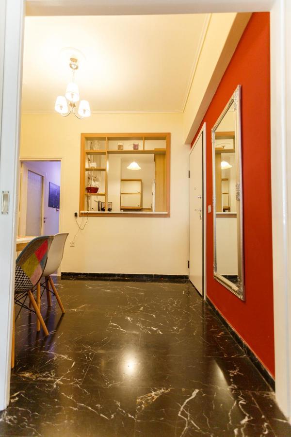Peonios Apartment Athens Exterior photo
