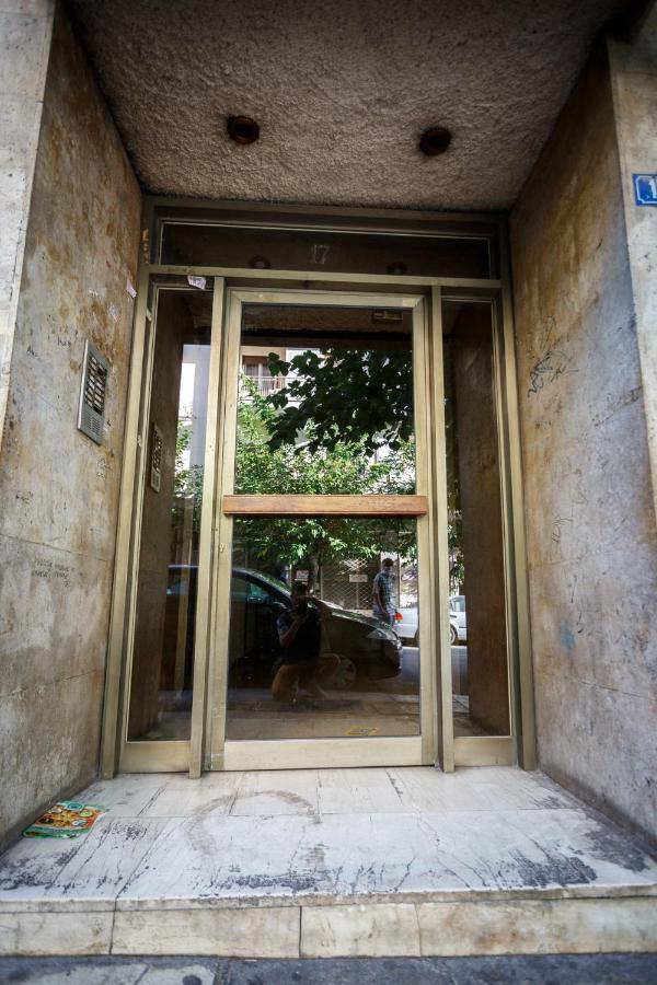 Peonios Apartment Athens Exterior photo