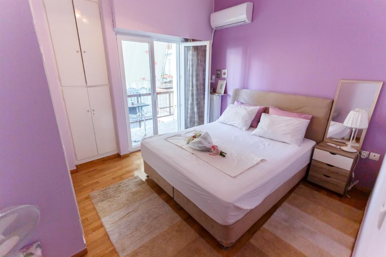 Peonios Apartment Athens Exterior photo