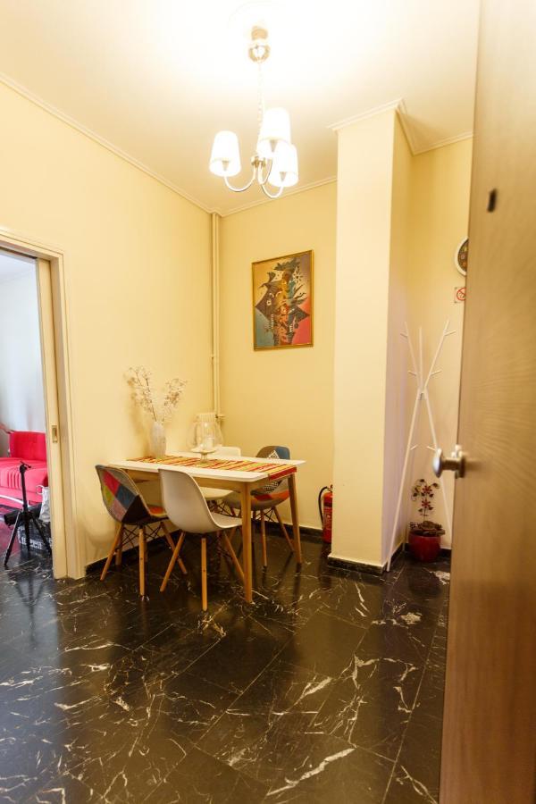 Peonios Apartment Athens Exterior photo
